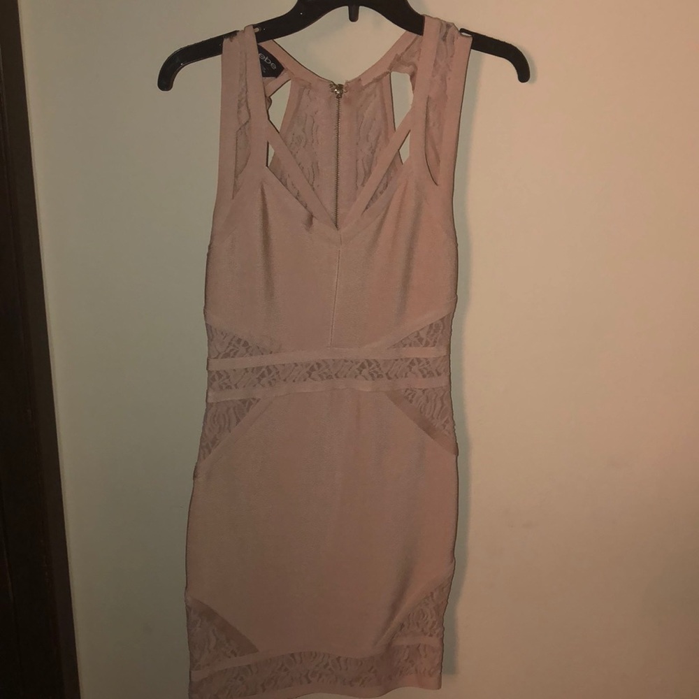 Bebe dress